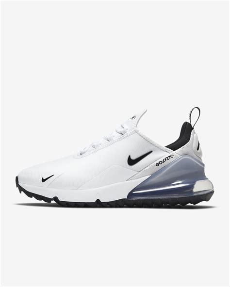 nike air max 270 schwarz gelb|Nike Air Max 270g golf shoes.